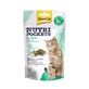 GIMCAT Nutri Pockets Catnip, kattenkruid, functioneel zakje voor kattenkruidbeloning, 60g