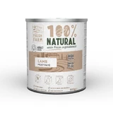 FRESH FARM Smooth, XS-XL, Lamb, canned moist dog food, (pate), 800g