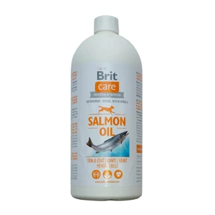 BRIT Care, salmon oil, 1000ml