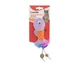 CAMON Matabi Matabi Fish, catnip, catnip, textile, multicolor, 12cm, 1pc