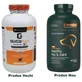 VETRISCIENCE Extra Strength Healthy Hip & Joint (Glycoflex stage3), XS-XL, joint system supplement for dogs, bottle, 90 chewable tablets