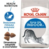ROYAL CANIN Indoor Adult, droogvoer voor binnen, 400g