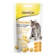 GIMCAT Käse-Rollis Cheezies, Cheese, cat reward bag, 50g