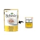 Schesir Cat Thon et poulet en gelée, 85 g