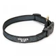 IDC Julius K9 Halsband, Din Nylon, 20 mm, Zwart