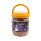 AGILITY Cubitos ahumados, XS-XL, Pato, recompensa en cubo para perros, 300g