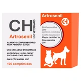CHEMICAL IBERICA Artrosenil, XS-XL, joint system supplement for dogs and cats, box, 100 tablets