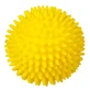 TRIXIE, toy ball with spikes dogs, vinyl, 7cm, multicolor