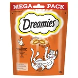 DREAMIES, Huhn, Belohnungsbeutel für Katzen, 180g