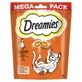 DREAMIES, Pollo, bolsa de recompensa para gatos, 180g