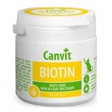 CANVIT Biotin, skin & fur supplement for cats, bottle, 100g