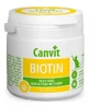 CANVIT Biotin, skin & fur supplement for cats, bottle, 100g
