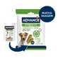 ADVANCE Dental Care Stick Mini, XS-S, bolsa de recompensa para perros con sensibilidad dental, 90 g