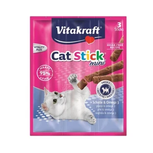 Vitakraft Cat Sticks Chive, 18 g