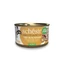 SCHESIR Complete Nutrition, Atún y Pollo, comida húmeda en lata para gatos, (en aspic), 85g