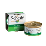 Schesir Cat Dose Hühnerfilet 85 g