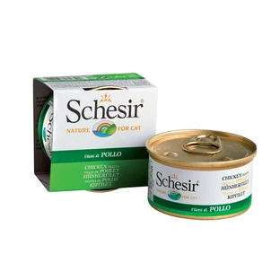 Schesir Cat Dose Hühnerfilet 85 g
