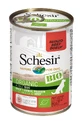 Schesir Dog Bio Adult met Rundvlees, 400 g