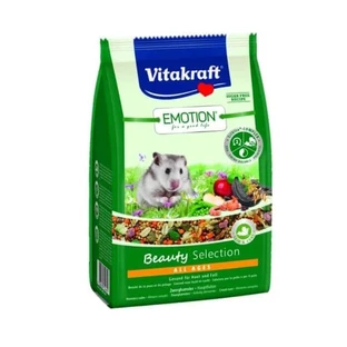 Vitakraft Emotion Beauty Hámster, 300 g