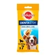 PEDIGREE DentaStix DentaStix Daily Oral Care, medium size dog treats, sticks, 7pcs