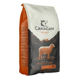 CANAGAN Grass Fed Lamb, XS-XL, Lamb, grain free dry food for junior & adult dogs, 2kg