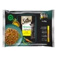 SHEBA Nature's Collection, Aves de corral, comida húmeda en sobres, comida para gatos sin cereales, (en salsa), 85g x4pcs