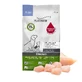 PLATINUM Puppy, XS-XL, Kip, droogvoer voor jonge honden, halfvol, 5kg