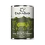 CANAGAN Kip & Wild Zwijn Casserole, XS-XL, Kip & Wild Zwijn, graanvrij natvoer in blik voor junior & volwassen honden, (in soep), 400g