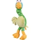 Trixie, vogel speelgoed hondjes, met stem, pluche, 30cm, veelkleurig