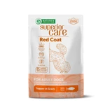 NATURES PROTECTION Superior Care Red Coat, XS-XL, Thon, sachet, nourriture humide mono-protéine pour chien, (garniture), 70g, 70g
