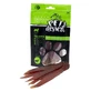 PET'S DESSERT Soft Strip, XS-XL, Ente, getreidefreier Belohnungsbeutel für Hunde, 80g