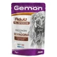 GEMON Alle rassen, XS-XL, Hunted, zakje graanvrij natvoer voor honden, (in aspic), 100g