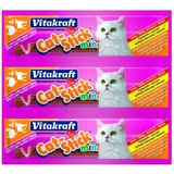 Vitakraft Katzensticks Pute und Honig, 18 g
