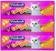 Vitakraft Cat Sticks Pavo y Miel, 18 g