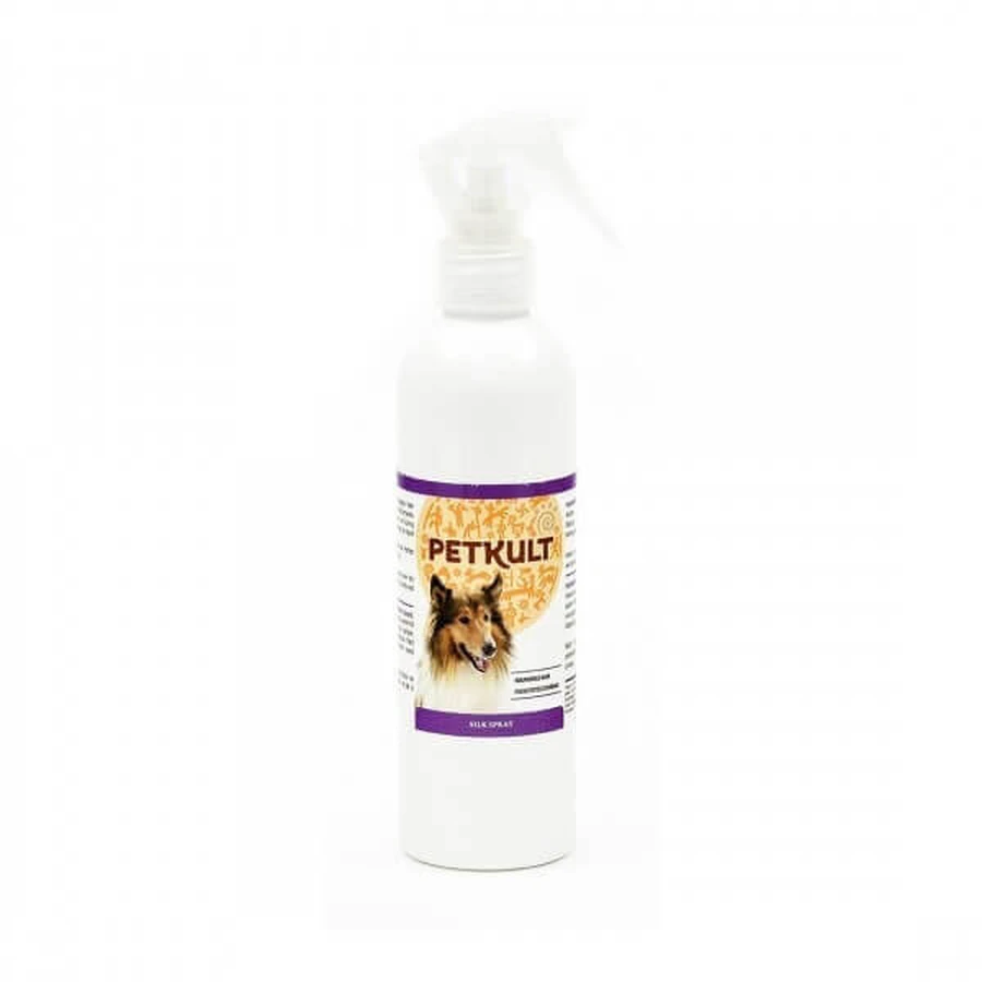 Petkult Silk Silk Spray, 250 ml