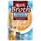 INABA Ciao Broth, Chicken and Scallops, sachet grain-free wet cat food, (in soup), 40g