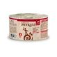 PETKULT Grain Free Mini Adult, Rund, graanvrij natvoer in blik voor honden, 185g