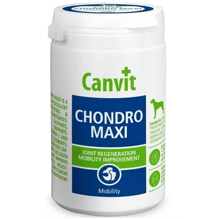 CANVIT Chondro Maxi, M-XL, joint system supplement for dogs, bottle, 230g