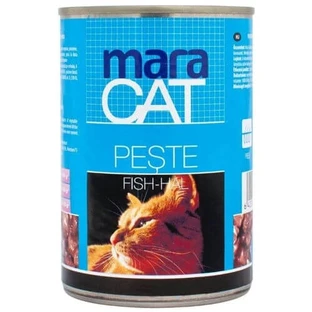 Maracat catfish - can 415 gr