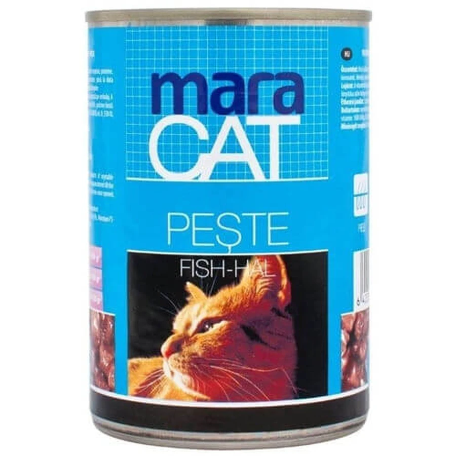 Maracat catfish - can 415 gr