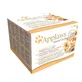 APPLAWS Chicken Selection Multipack, 4 saveurs ( Chicken, Chicken &amp; Bacon, Chicken &amp; Pumpkin, Chicken &amp; Cheese), mixed pack, nourriture humide en boîte pour chats, 70g x 12
