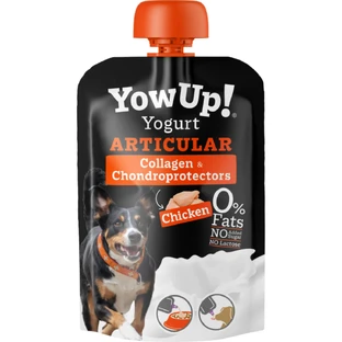 YOWUP! Joint Yogurt, XS-XL, Chicken, functional rewards dogs, joint system, (topping), 115g