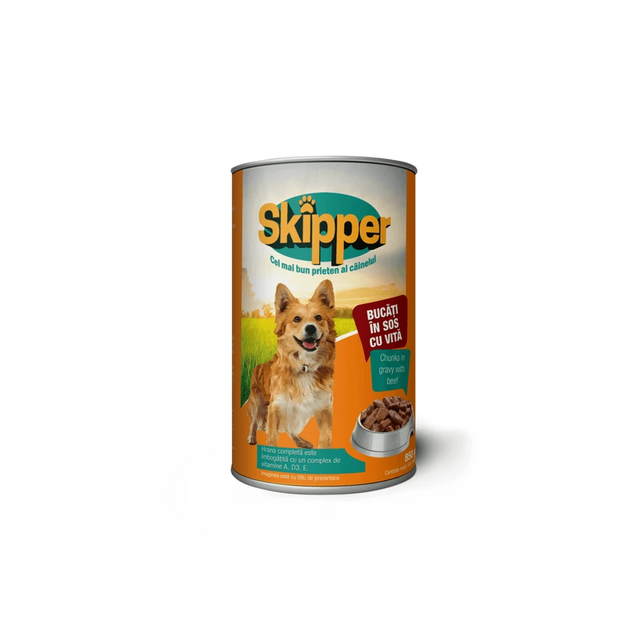 Skipper con Vita, 850 g
