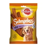 PEDIGREE Schmackos Multi Mix, dog treats, soft strips, meat, 20pcs