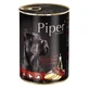 PIPER Animals, XS-XL, Beef Liver and Potatoes, canned grain-free wet dog food, (in aspic), 400g