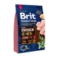 BRIT Premium By Nature Junior Large Breed, L, Chicken, dry food for junior dogs, 3kg