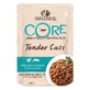 Wellness Core Cat Tender Cuts with Chicken and Salmon, in Sauce, 85 g
