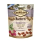 CARNILOVE Crunchy Snack, Mackerel with Raspberry, functional grain-free rewards dogs, immunity, 200g