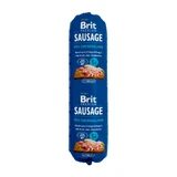 BRIT Premium, Chicken and Lamb, salami wet food low grain dogs, 800g
