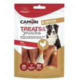 CAMON Hähnchen, XS-XL, Huhn, Belohnungsbeutel, 100g